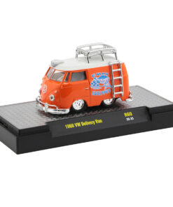 1960 Volkswagen VW Delibery Van 1:64 Auto-Thentics (D)