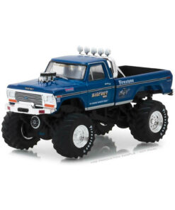 1974 Ford F-250 Monster Truck - Bigfoot #1