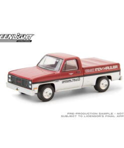1985 GMC High Sierra 69th Annual Indianapolis 500 Mile Race GMC Indy Hauler Official Truck