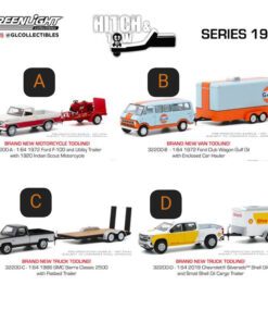 Hitch & Tow Series 20