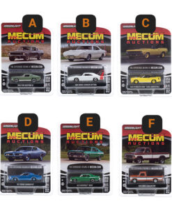 Mecum Auctions Collector Cars Series 5