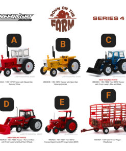 Tractor Down on the Farm Series 4