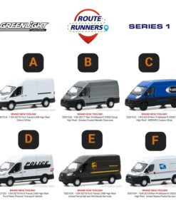 Route Runners Series 1