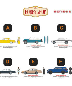 The Hobby Shop Series 9