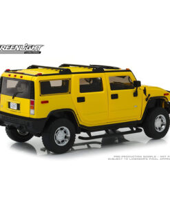 2003 Hummer H2 - Entourage (2004-2011 TV Series)