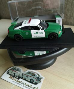 Dodge Charger Carabineros de Chile 1:43