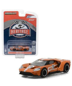 Ford 2017 GT Racing Herritage Ser 1 GT40 MKII #9