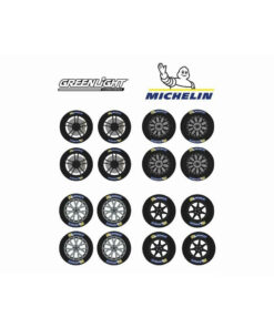 Auto Body Shop Ser 3 Michelin Tires Wheels & Tire