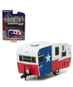 HITCHED HOMES SERIES 2 SHASTA 15'