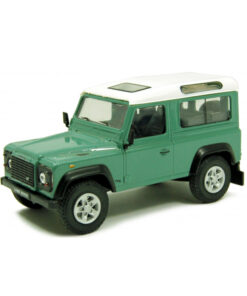 Land Rover Defender Short Base
