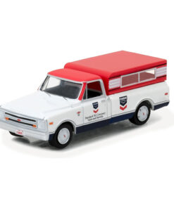 Chevy 1968 C10 Standard Oil Running Empty Ser 1