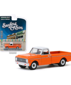 Chevrolet C-10 Stanford & Son  HW Serie 26