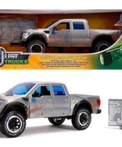 F-150 SVT Raptor 2011 con set de ruedas
