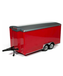 Carro Four Wheel Enclosed Trailer RD