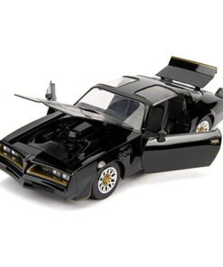 Tego's 1977 Pontiac Firebird Rapido y Furioso