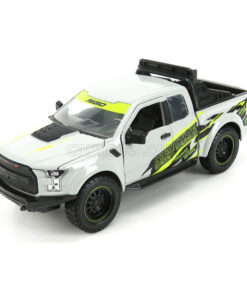 2017 Ford F-150 Raptor set de ruedas