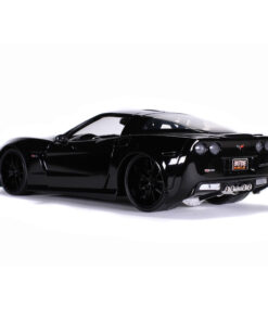 2006 Chevy Corvette Z16 Black