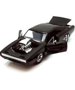 1970 Dodge Charger R/T Rapido y Furioso