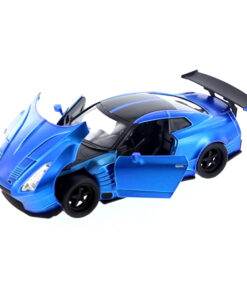 F&F Ben Sopra Nissan Rapido y furioso