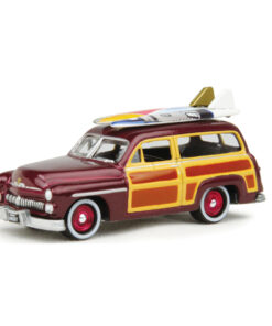 Mercury 1950 Woody Surf Rod