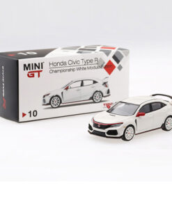 Honda Civic Type R (FK8) Modulo K