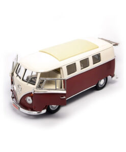 Volkswagen Combi 1962 Microbus
