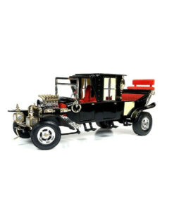 Barris Koach pelicula The Musnter Family