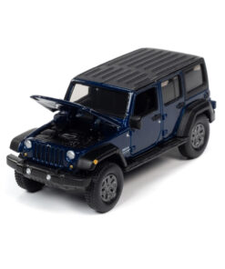 Jeep Wrangler Morado Purple