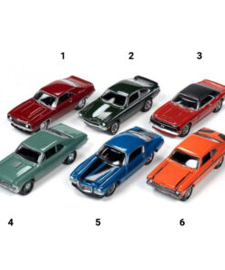 Muscle Cars 2020 Release 2 Series B