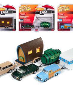 Tow & Go 2019 Release 2 Series A