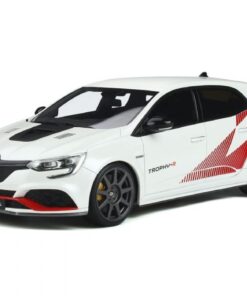 Renault Megane Trophy-R White 1/18