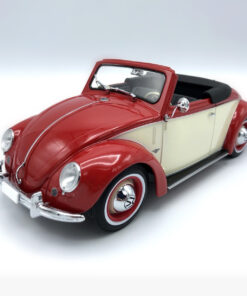VOLKSWAGEN - COCCINELLE HEBMUELLER - 1949 - 1:18