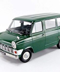 FORD - TRANSIT MK1 BUS - 1965 - 1:18