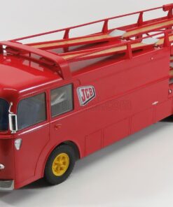 FIAT - BARTOLETTI 306/2 - FERRARI JCB 1970 - 1:18
