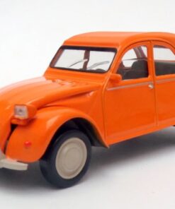 CITROEN - 2 CV 6 CLUB - 1979 - 1:43