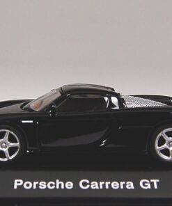 Porsche carrera GT Black