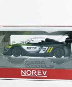 RENAULT - R.S.01 INTERCEPTOR - 1:64