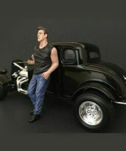 FIGURINES - FIGURINE 50S - 3