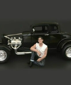 FIGURINES - FIGURINE 50S - 5