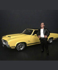 FIGURINES - HANGING OUT 2 - MANUEL