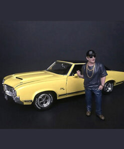 FIGURINES - HANGING OUT 2 - JUAN