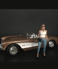 FIGURINES - LADIES NIGHT - SARA