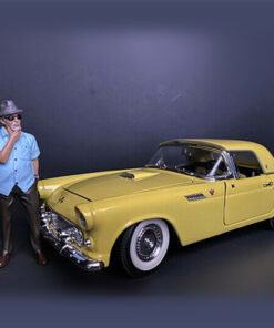 FIGURINES - THE WEEKEND CAR SHOW NUM 1