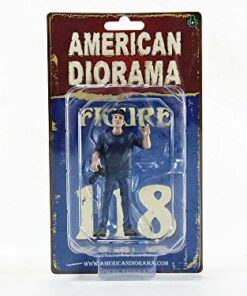 FIGURINES - THE WEEKEND CAR SHOW NUM 5