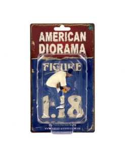 FIGURINES - THE WEEKEND CAR SHOW NUM 6