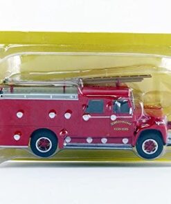 WASTERLAIN - INTERNATIONAL LOADSTAR BOMBEROS