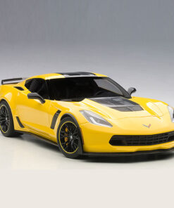 CHEVROLET CORVETTE C7 Z06 C7R EDITION (CORVETTE RACING YELLOW)
