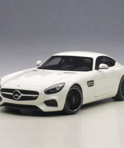 MERCEDES-AMG GT S (WHITE)