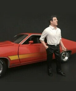 FIGURINES - FIGURINE 70S - 3