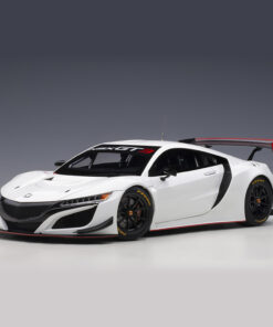 HONDA NSX GT3 2018 (WHITE)